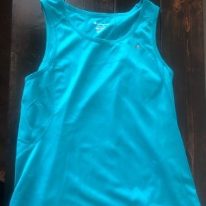 Champion Double Dry Tank